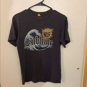 Vintage Sublime Graphic T-Shirt